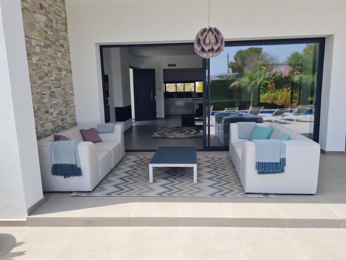 Moraira B5 Villa Exterior photo
